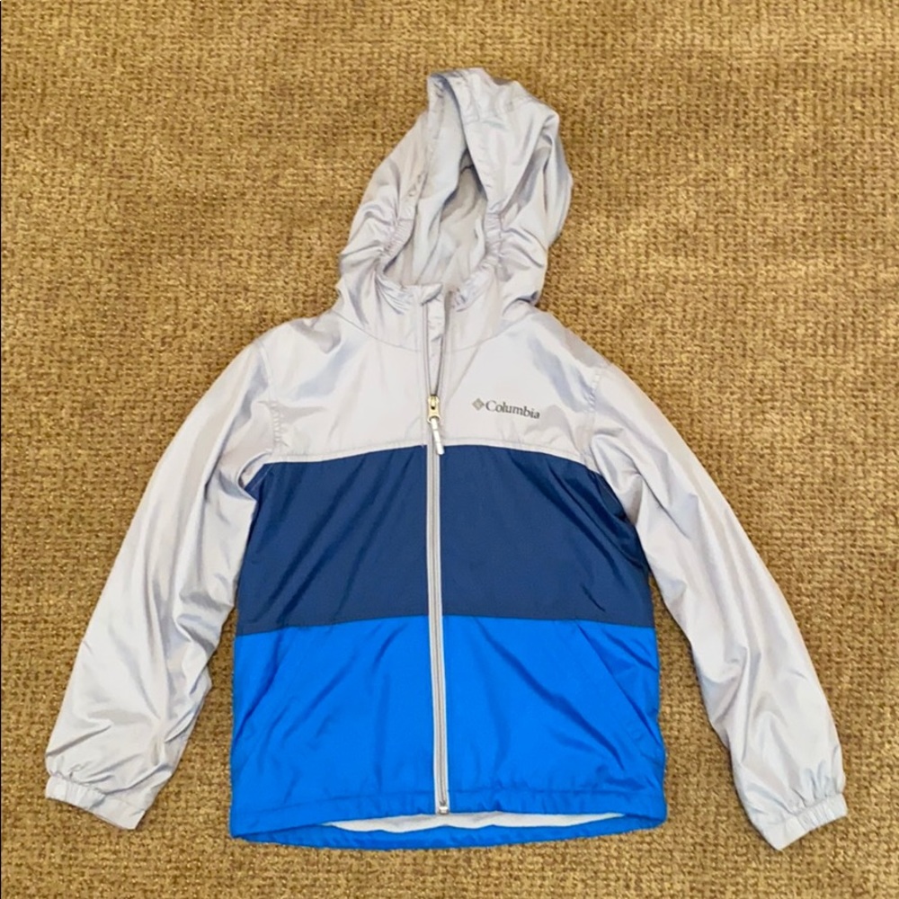 Boys Columbia jacket
